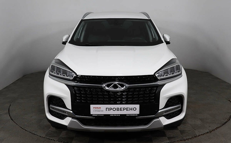Chery Tiggo 8 1.5 РКПП