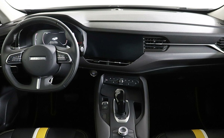 Haval F7x 1.5 РКПП