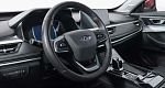 Chery tiggo 7 pro cvt 2020 с пробегом 21 428 км