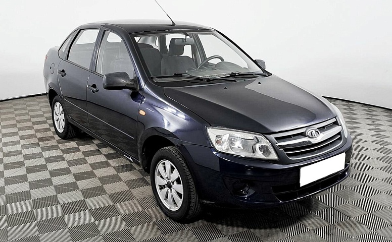 LADA (ВАЗ) Granta I