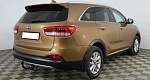Kia sorento prime акпп 2016 с пробегом 59 340 км