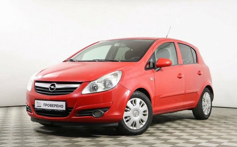 Opel Corsa