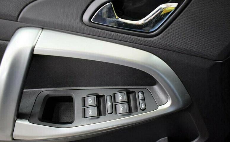 Chery tiggo 5