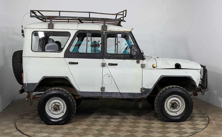 УАЗ 3151 2.9 МКПП