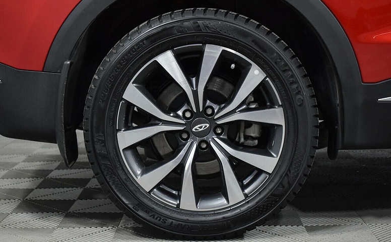 Chery Tiggo 7 Pro 1.5 CVT