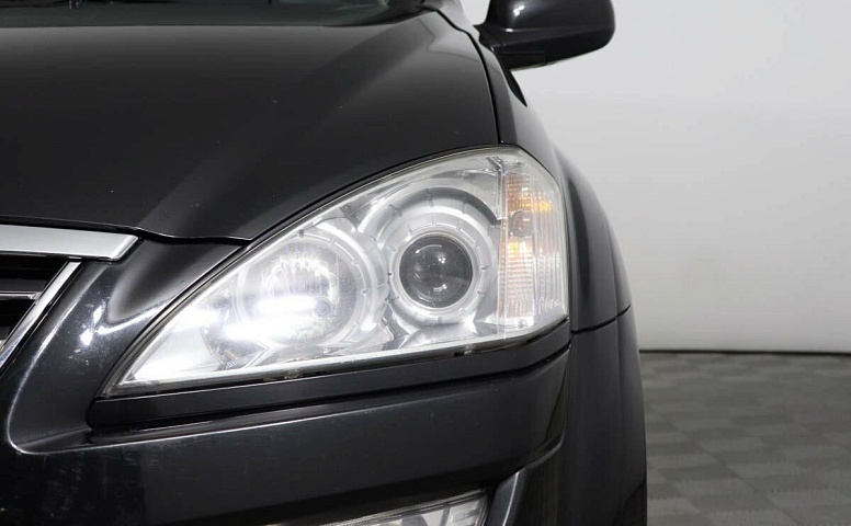 SsangYong Kyron