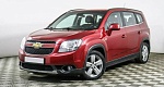 Chevrolet Orlando 1.8 Автомат