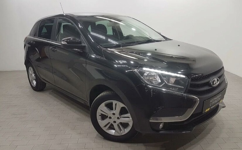 LADA XRAY