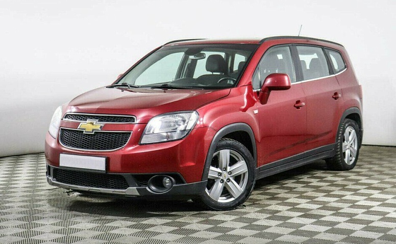 Chevrolet Orlando 1.8 Автомат