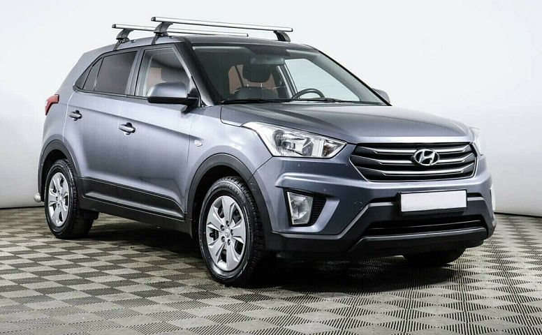 Hyundai creta