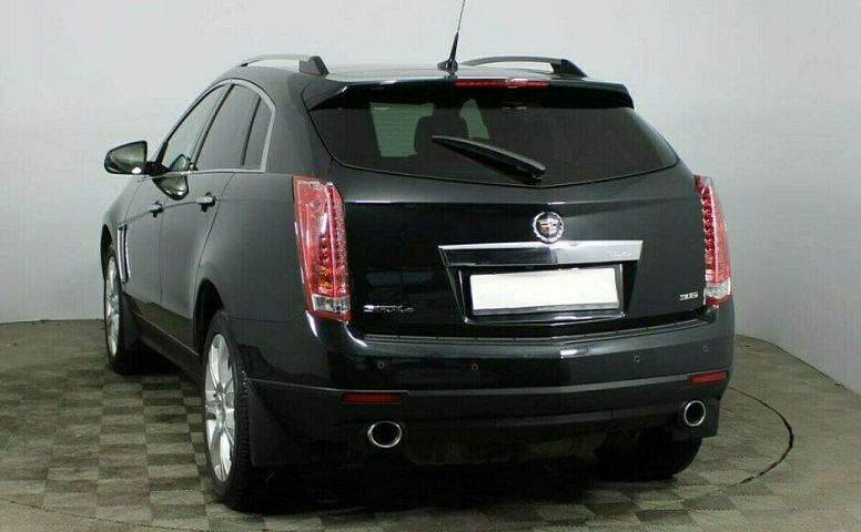 Cadillac SRX 3.6 Автомат