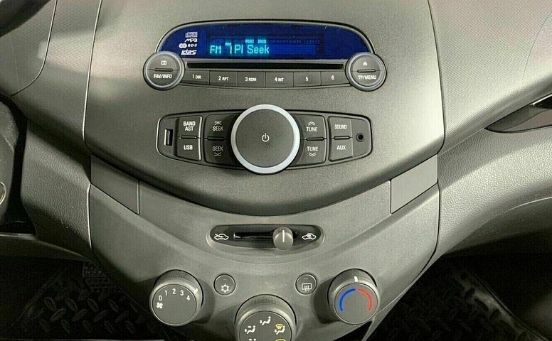 Chevrolet spark