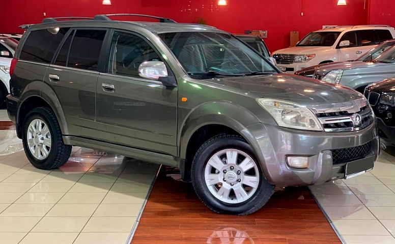 Great Wall Hover H3