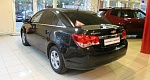 Chevrolet Cruze I Рестайлинг