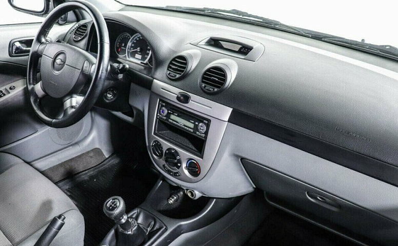 Chevrolet Lacetti 1.6 Механика