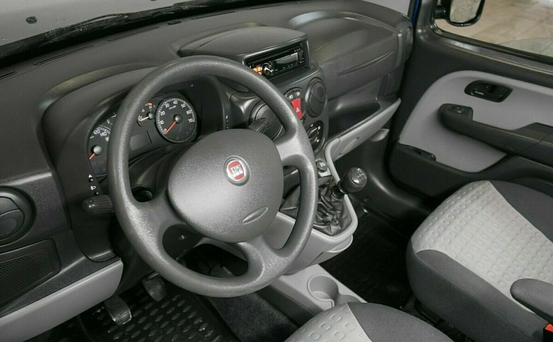 Fiat doblo