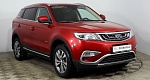 Geely Atlas 1.8 АКПП