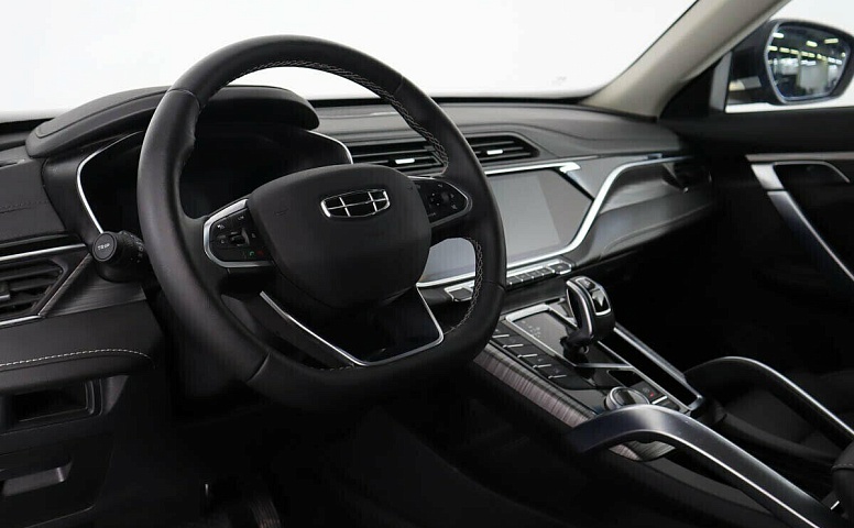 Geely atlas pro