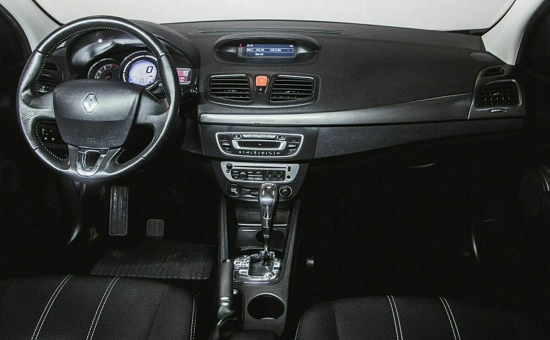 Renault fluence