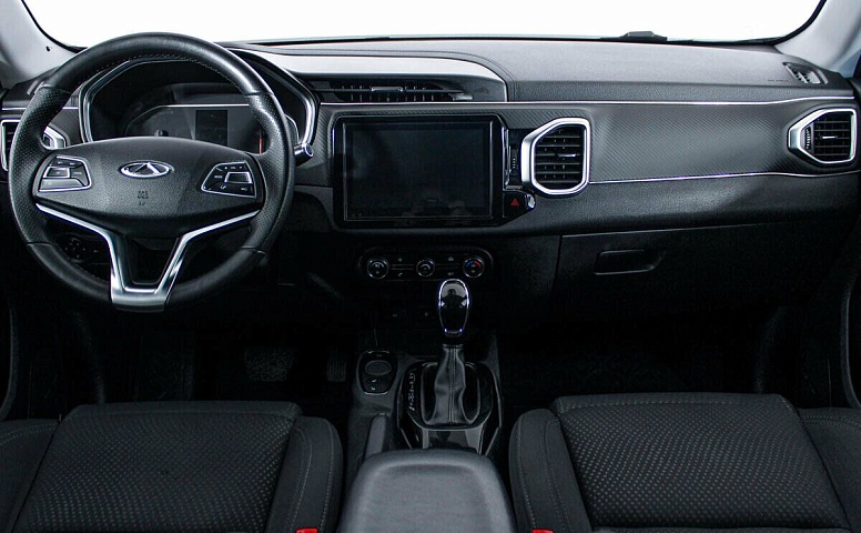Chery Tiggo 4 I