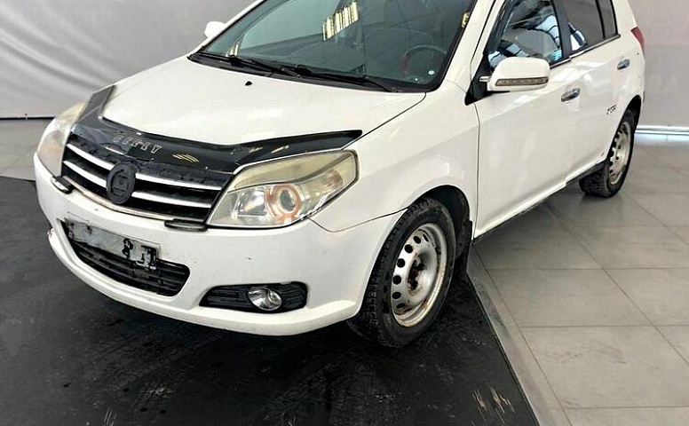 Geely MK_CROSS 1.5 MT (94 л.с.)