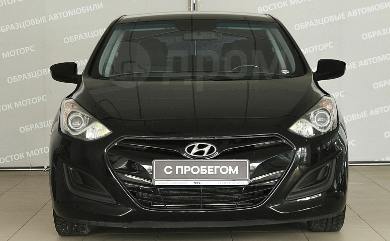 Hyundai i30, 2 поколение