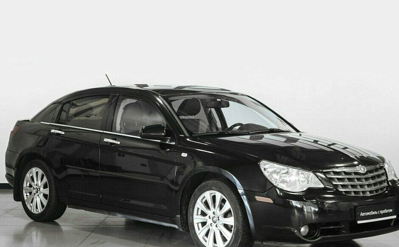 Chrysler Sebring 2.4 Автомат