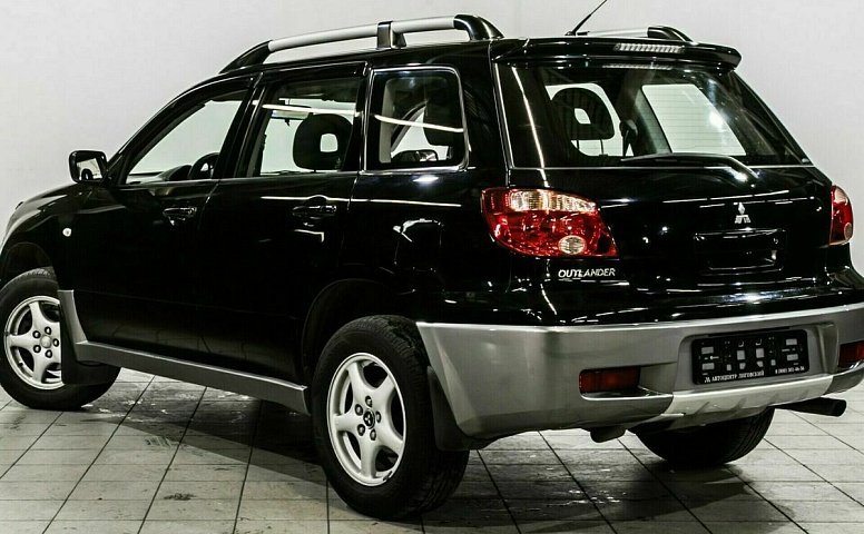 Mitsubishi outlander