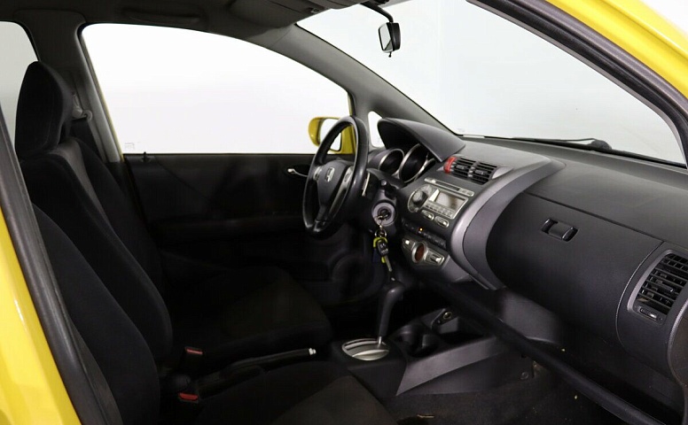 Honda Jazz I Рестайлинг