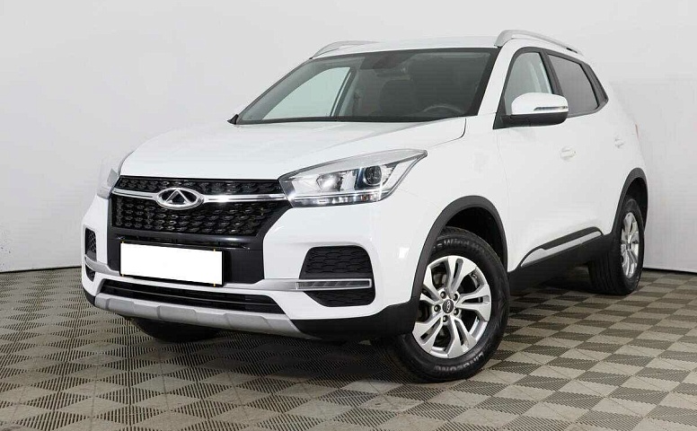 Chery tiggo 4 мкпп 2020 с пробегом 26 859 км