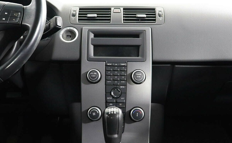 Volvo S40 II Рестайлинг