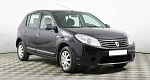 Renault Sandero 1.4 Механика