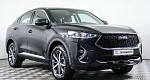 Haval F7x 1.5 РКПП