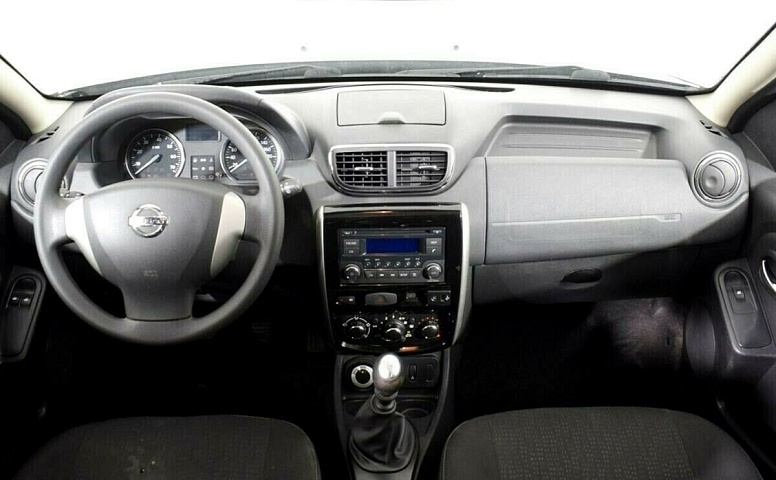 Nissan terrano