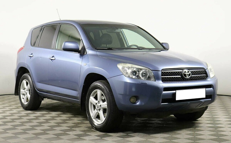 Toyota RAV4 III (XA30)