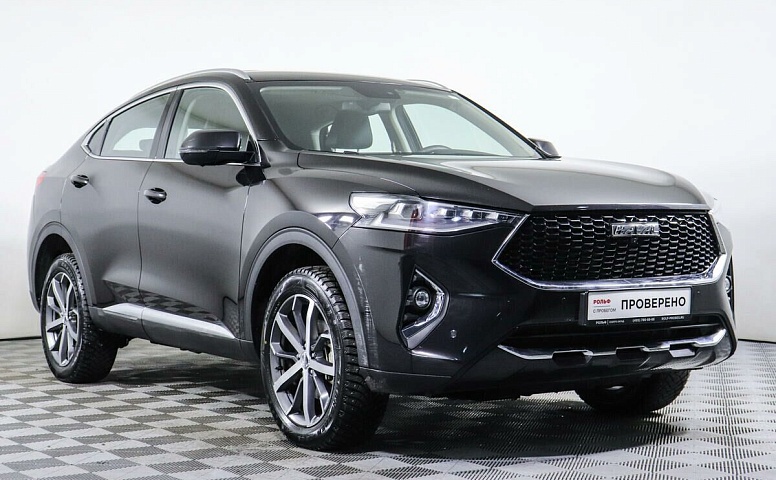 Haval F7x 1.5 РКПП