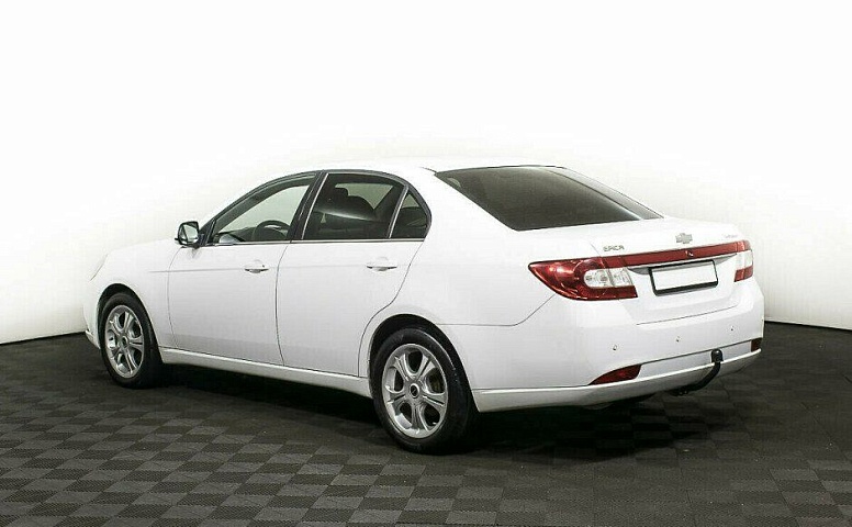 Chevrolet Epica 2.0 Автомат