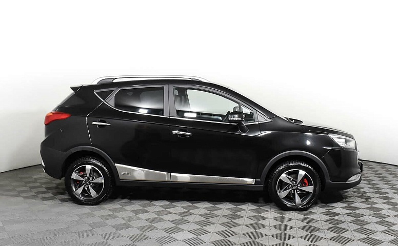 JAC S3 1.6 CVT