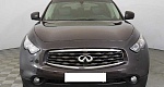 Infiniti fx 50 акпп 2010 с пробегом 93 400 км