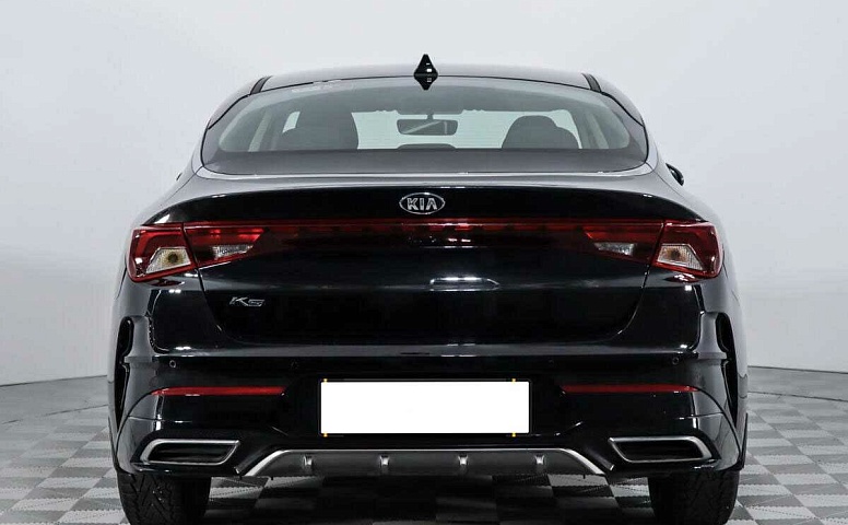 Kia к5 акпп 2020 с пробегом 51 993 км