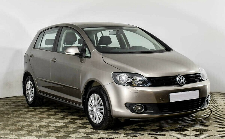 Volkswagen Golf Plus II