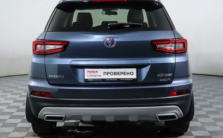 Changan CS55 1.5 АКПП