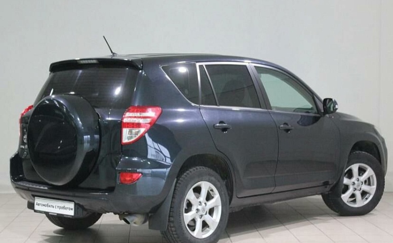 Toyota Rav 4
