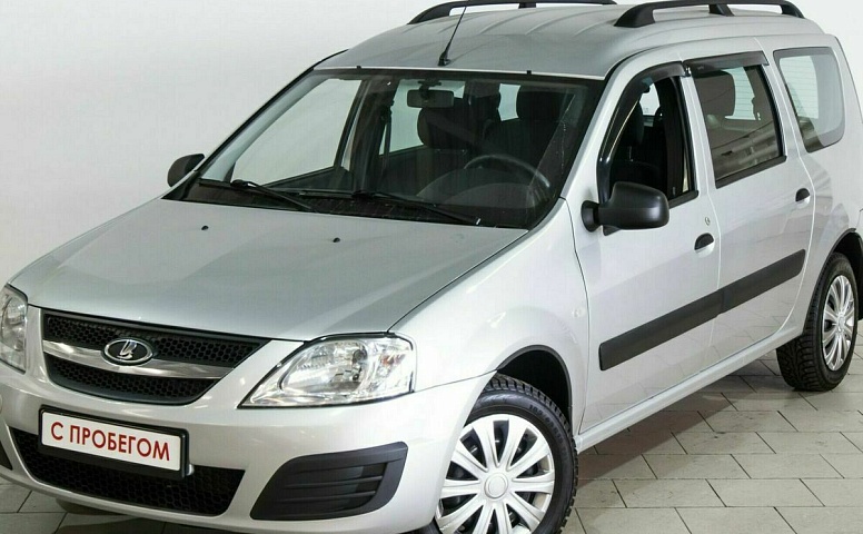 Lada (ваз) largus