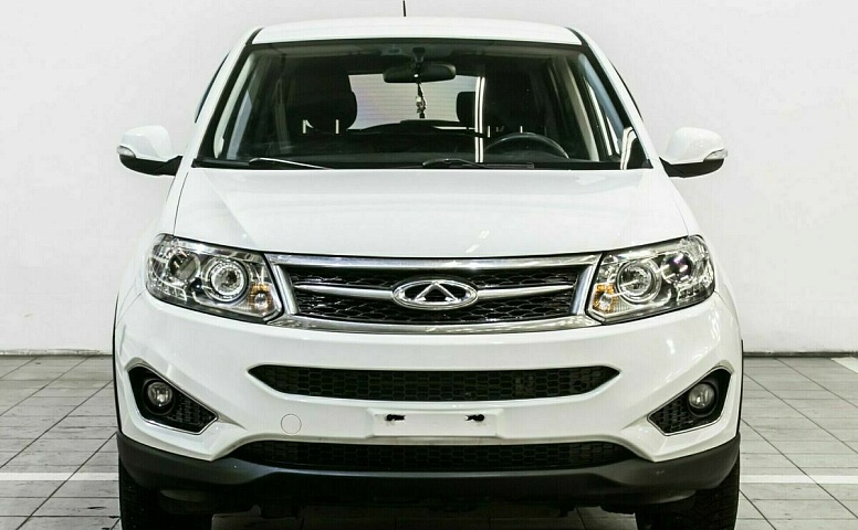 Chery tiggo 5