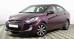 Hyundai Solaris I