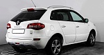 Renault koleos cvt 2012 с пробегом 96 430 км