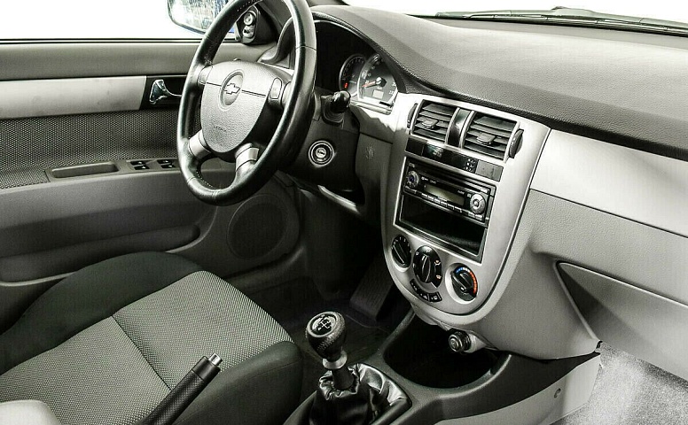 Chevrolet Lacetti I