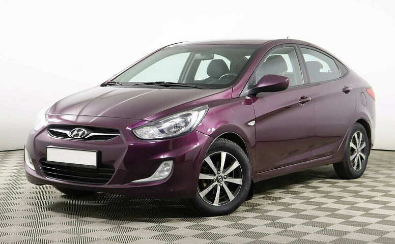 Hyundai Solaris I