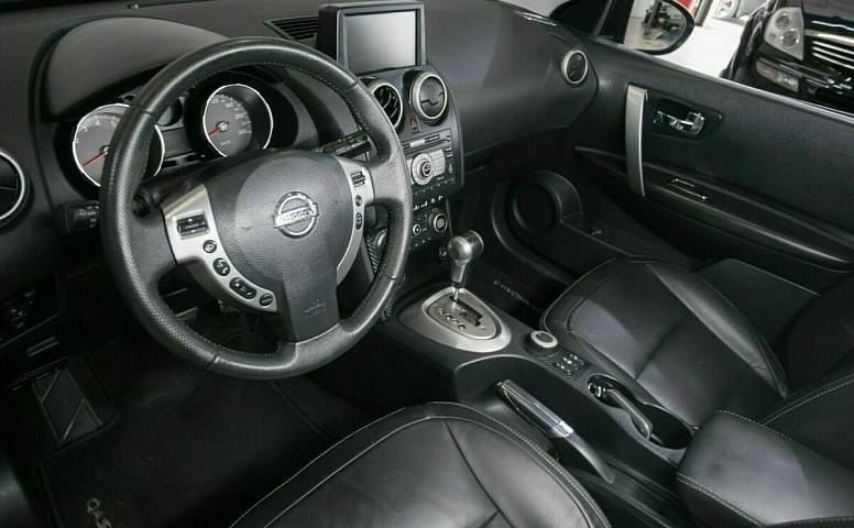 Nissan qashqai+2